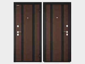Купить железную дверь Дорхан ЛамиСтайл 880х2050 в Костанае от KZT тг