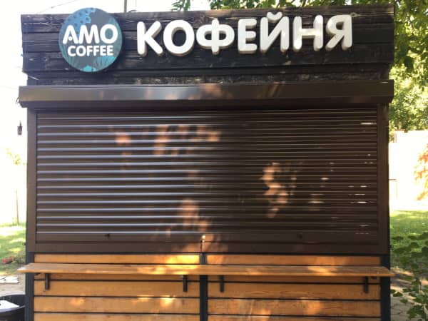 Рольставни DoorHan в Костанае с установкой